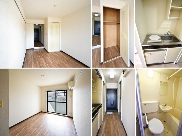 蓮根駅の賃貸 55,000円 写真3