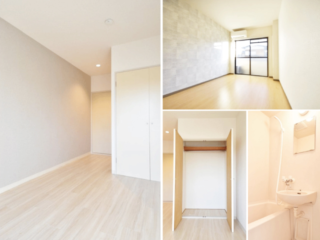 生田駅の賃貸 46,000円 写真2