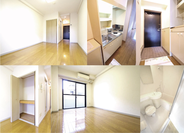 武蔵小金井駅の賃貸 58,000円 写真2