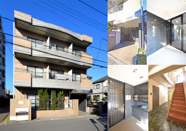 賃料53,000円～58,000円