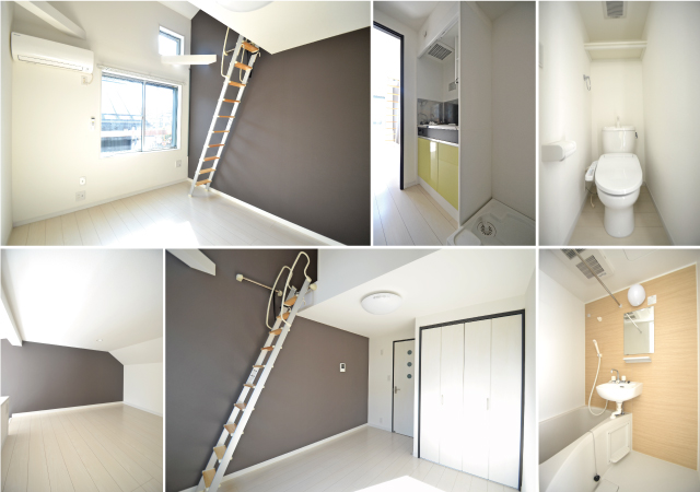 武蔵関駅の賃貸 65,000円 写真2