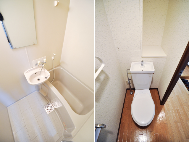 鶴瀬駅の賃貸 50,000円 写真5