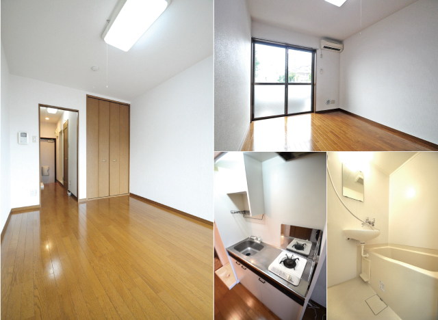 玉川学園前駅の賃貸 36,000円 写真2