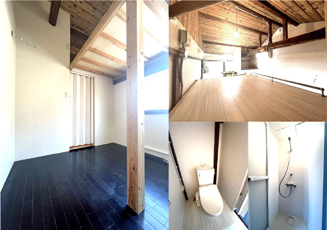 中野駅の賃貸 46,000円 写真2