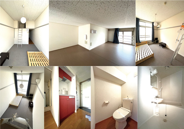 調布駅の賃貸 68,000円 写真3