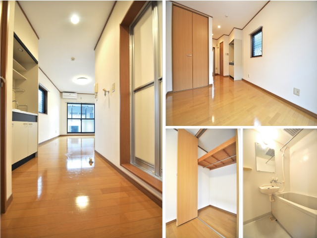 武蔵小杉駅の賃貸 65,000円 写真2