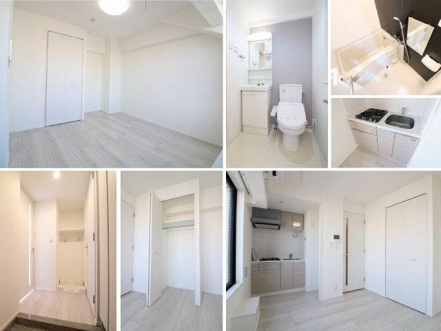 元住吉駅の賃貸 81,000円 写真3