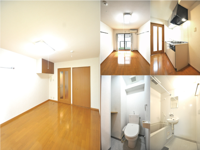 飛田給駅の賃貸 73,000円 写真2