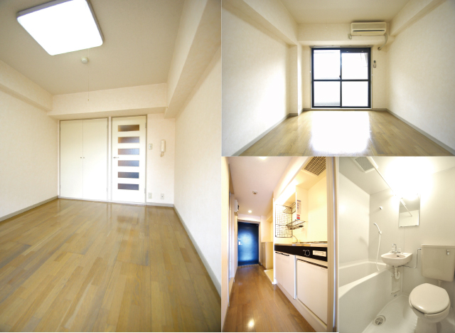 田無駅の賃貸 52,000円 写真2