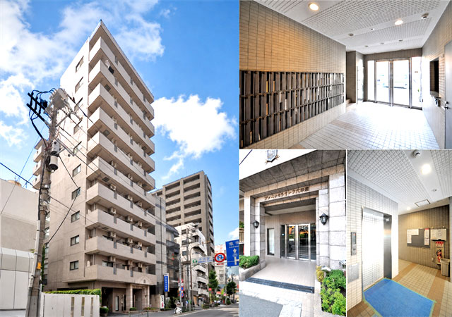 賃料77,000円