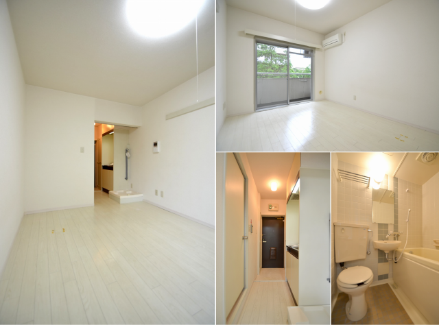 ときわ台駅の賃貸 52,000円 写真2