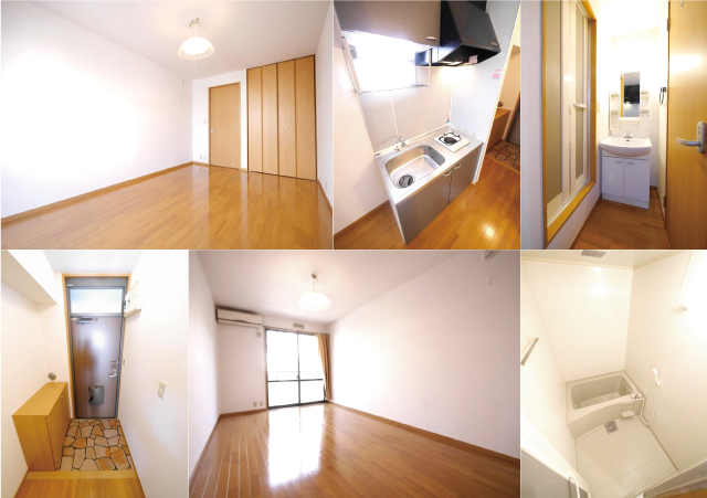 大塚・帝京大学駅の賃貸 53,000円 写真2