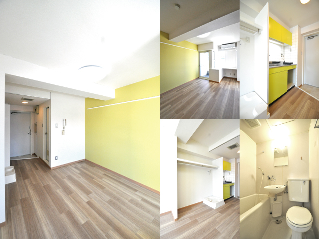 八王子駅の賃貸 37,000円 写真2