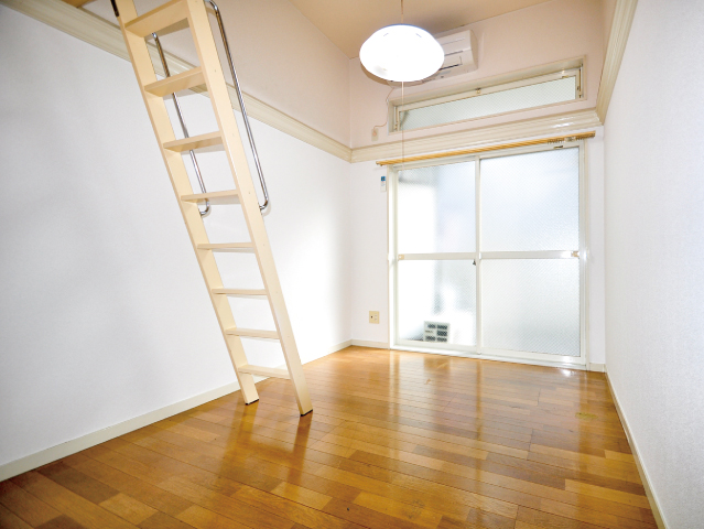 早稲田駅の賃貸 59,000円 写真3