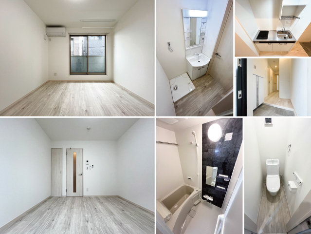 上福岡駅の賃貸 57,000円 写真2