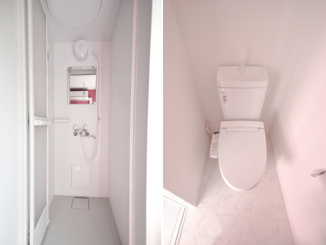 蓮根駅の賃貸 43,000円 写真5