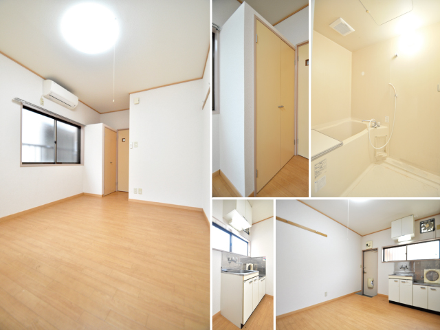 蓮根駅の賃貸 50,000円 写真2