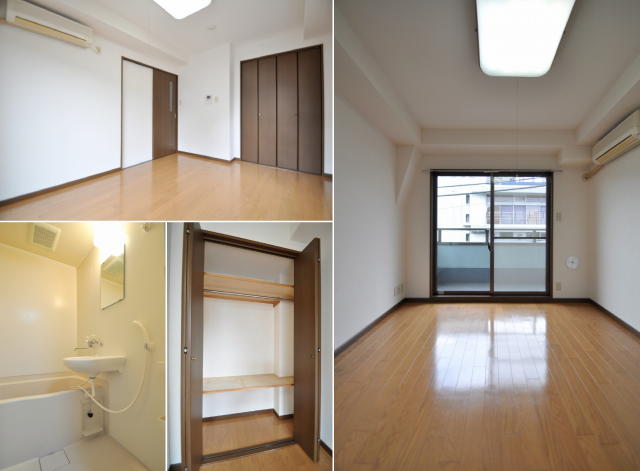 後楽園駅の賃貸 75,000円 写真2