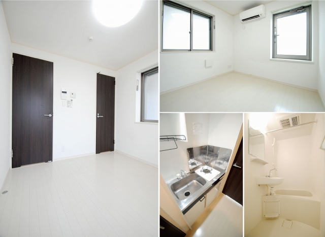 六郷土手駅の賃貸 70,000円 写真2