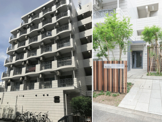 賃料88,000円～91,000円