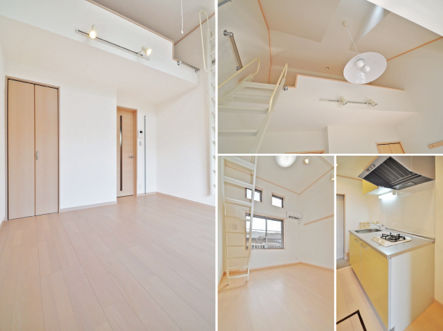 本蓮沼駅の賃貸 73,000円 写真2