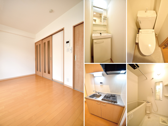 要町駅の賃貸 89,000円 写真2