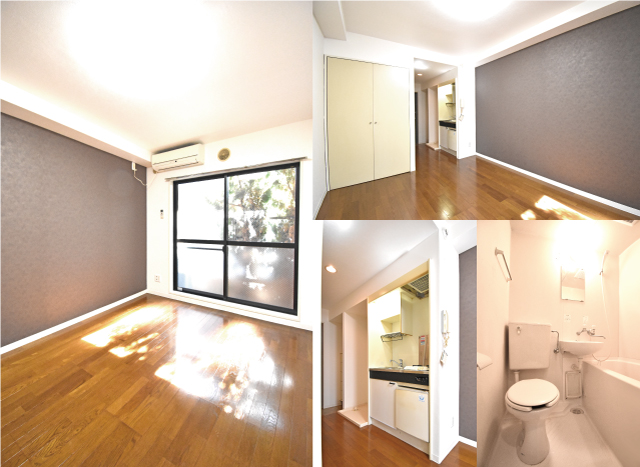 調布駅の賃貸 53,000円 写真2