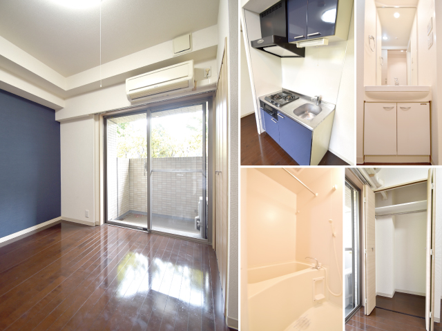 中村橋駅の賃貸 82,000円 写真2