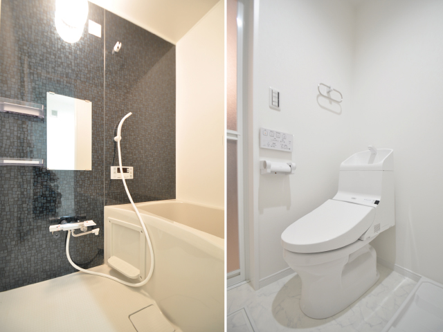 みずほ台駅の賃貸 46,000円 写真5