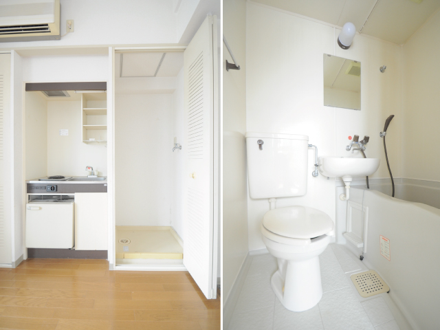 王子神谷駅の賃貸 72,000円 写真4