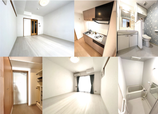 大塚・帝京大学駅の賃貸 68,000円 写真2