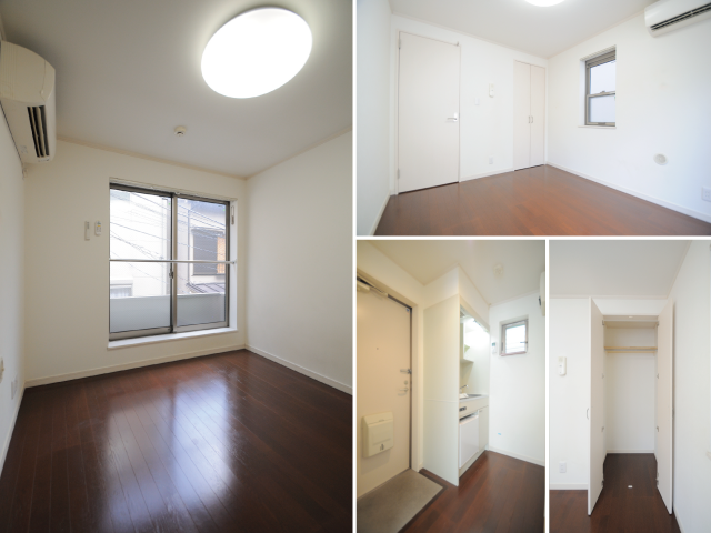 本郷三丁目駅の賃貸 71,000円 写真2