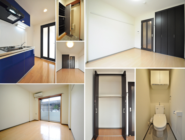 梶が谷駅の賃貸 65,000円 写真2