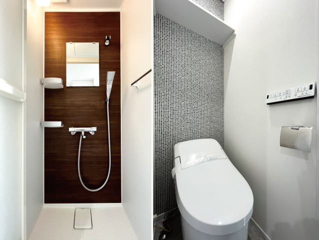 新大塚駅の賃貸 72,000円 写真5