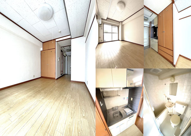 三鷹駅の賃貸 41,000円 写真2