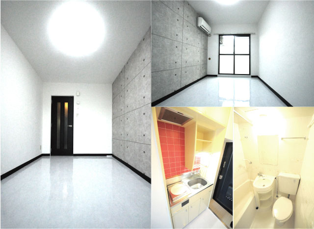 中野駅の賃貸 59,000円 写真2