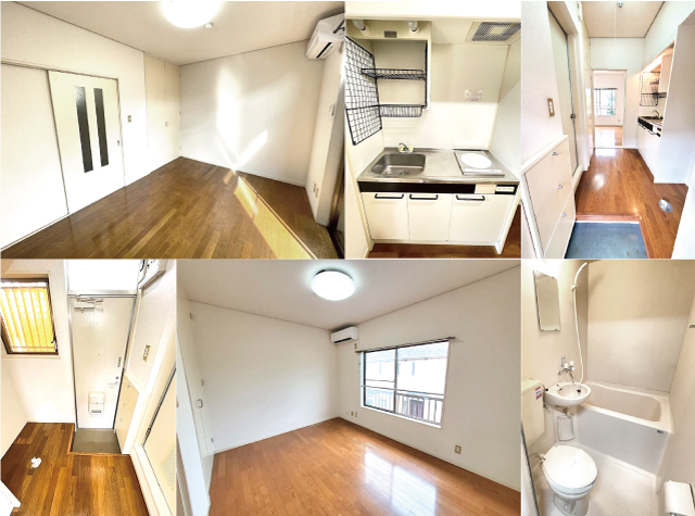 武蔵小金井駅の賃貸 52,000円 写真2