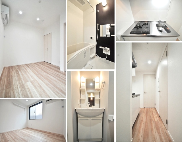 千歳船橋駅の賃貸 74,000円 写真2