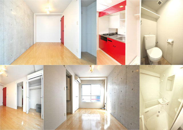 武蔵境駅の賃貸 63,000円 写真2