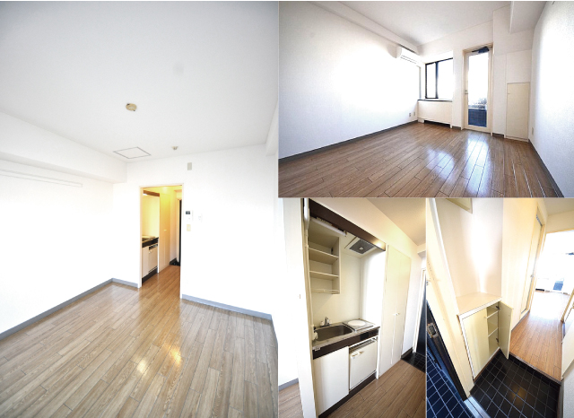 八王子駅の賃貸 53,000円 写真2