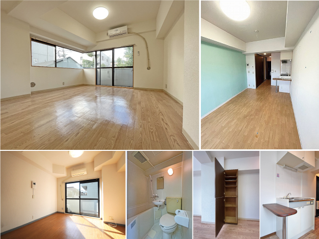 駒沢大学駅の賃貸 63,000円 写真3