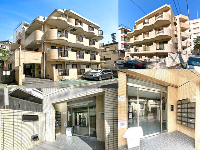 市ケ谷駅の賃貸 67,000円 写真1