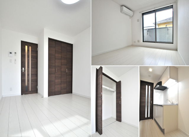 生田駅の賃貸 56,000円 写真2