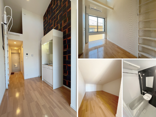 和田町駅の賃貸 45,000円 写真2