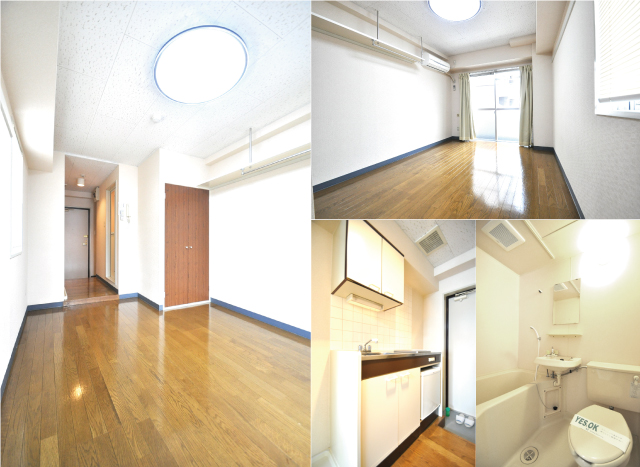 聖蹟桜ヶ丘駅の賃貸 47,000円 写真2