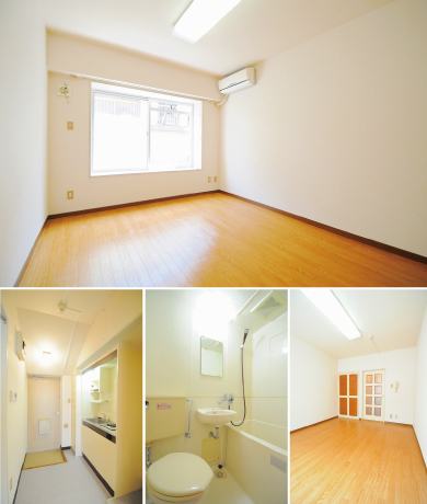 石神井公園駅の賃貸 53,000円 写真2