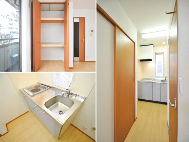 東池袋駅の賃貸 88,000円 写真4