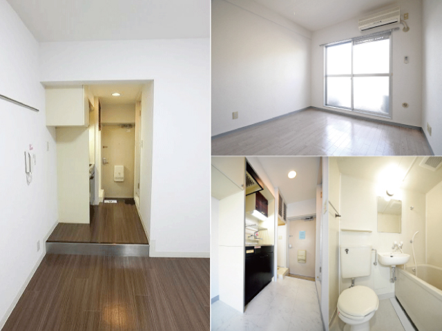 日吉駅の賃貸 42,000円 写真2