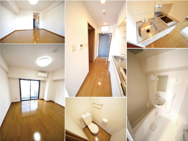 中延駅の賃貸 80,000円 写真2