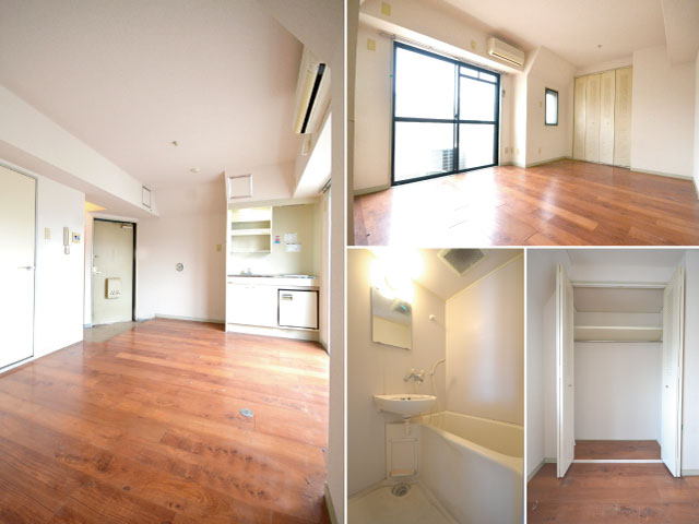 経堂駅の賃貸 60,000円 写真2